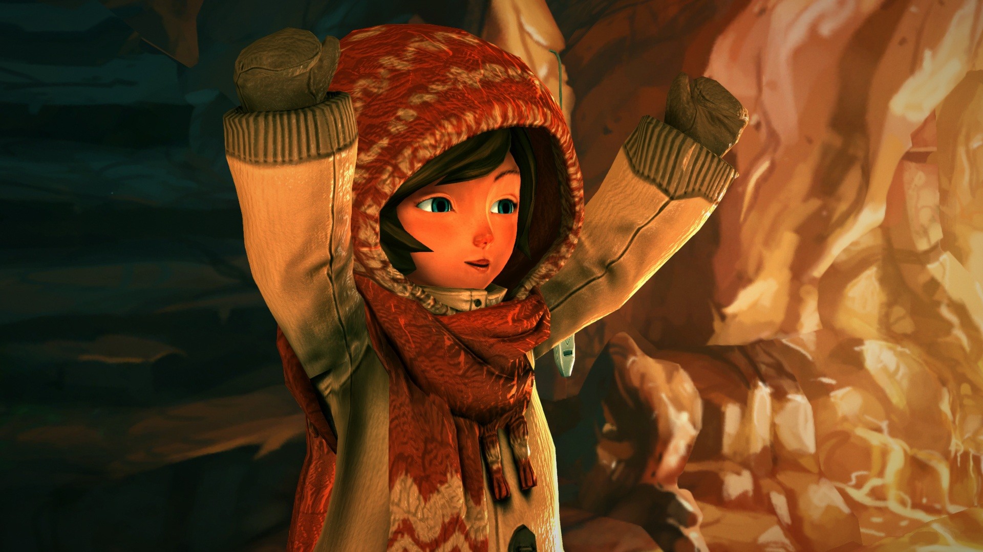 Silence: The Whispered World 2